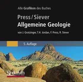 Grotzinger / Jordan / Press |  Bild-CD-ROM, Allgemeine Geologie | Sonstiges |  Sack Fachmedien