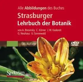 Bresinsky / Körner / Kadereit |  Bild-DVD, Strasburger Botanik | Sonstiges |  Sack Fachmedien