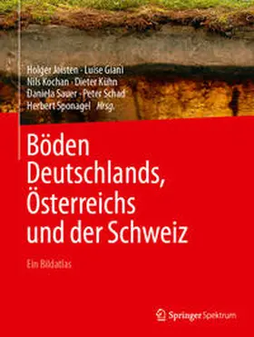 Joisten / Giani / Kochan |  Böden Deutschlands, Österreichs und der Schweiz | eBook | Sack Fachmedien