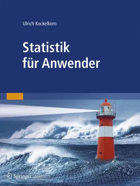 Kockelkorn |  Statistik für Anwender | Buch |  Sack Fachmedien