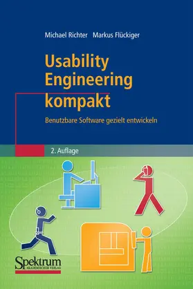 Richter / Flückiger |  Usability Engineering kompakt | eBook | Sack Fachmedien