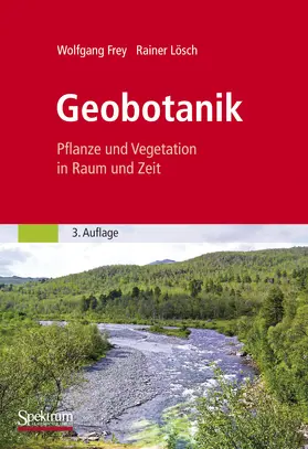 Lösch / Frey |  Geobotanik | Buch |  Sack Fachmedien