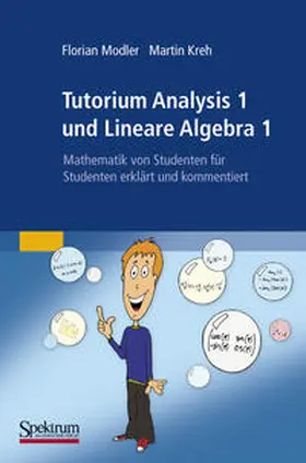 Modler / Kreh |  Tutorium Analysis 1 und Lineare Algebra 1 | eBook | Sack Fachmedien