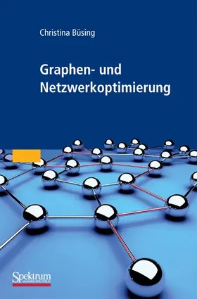 Büsing | Graphen- und Netzwerkoptimierung | E-Book | sack.de