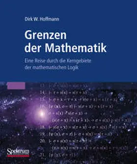 Hoffmann |  Grenzen der Mathematik | eBook | Sack Fachmedien
