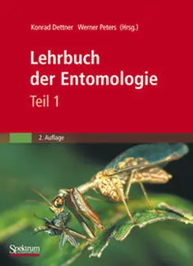 Dettner / Peters |  Lehrbuch der Entomologie | eBook | Sack Fachmedien