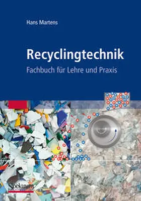 Martens |  Recyclingtechnik | eBook | Sack Fachmedien