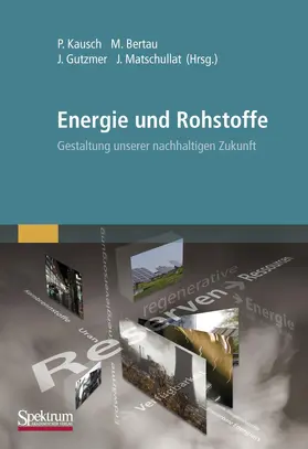 Kausch / Bertau / Gutzmer |  Energie und Rohstoffe | Buch |  Sack Fachmedien
