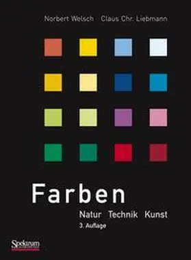 Welsch / Liebmann |  Farben | Buch |  Sack Fachmedien