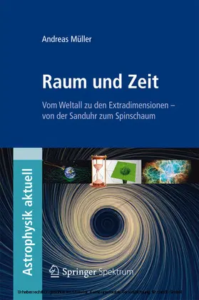 Müller | Raum und Zeit | E-Book | sack.de