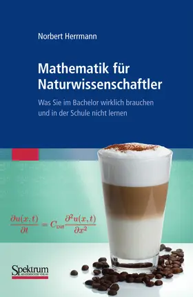 Herrmann | Mathematik für Naturwissenschaftler | E-Book | sack.de