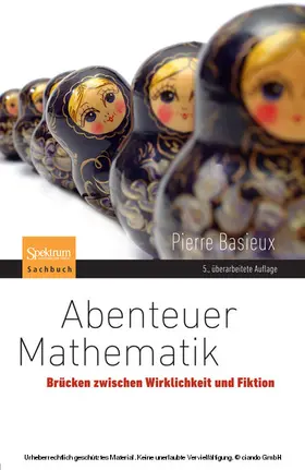 Basieux | Abenteuer Mathematik | E-Book | sack.de