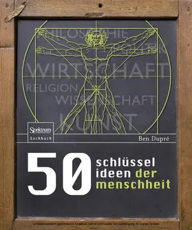 Dupré | 50 Schlüsselideen der Menschheit | E-Book | sack.de