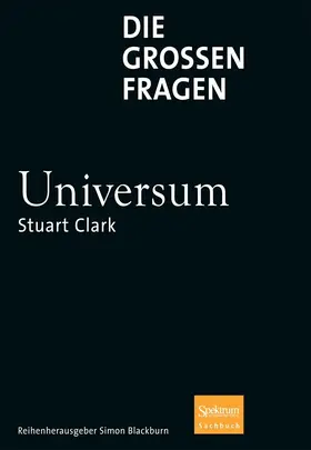 Clark | Die großen Fragen - Universum | E-Book | www2.sack.de