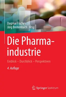 Fischer / Breitenbach |  Die Pharmaindustrie | eBook | Sack Fachmedien