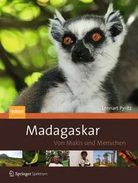 Pyritz |  Madagaskar - Von Makis und Menschen | Buch |  Sack Fachmedien
