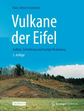 Schmincke |  Vulkane der Eifel | eBook | Sack Fachmedien