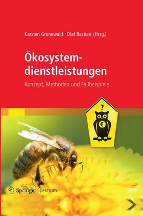 Grunewald / Bastian |  Ökosystemdienstleistungen | eBook | Sack Fachmedien