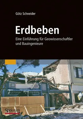 Schneider |  Erdbeben | Buch |  Sack Fachmedien