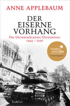 Applebaum |  Der Eiserne Vorhang | Buch |  Sack Fachmedien