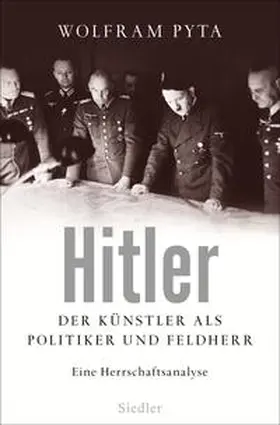Pyta |  Hitler | Buch |  Sack Fachmedien