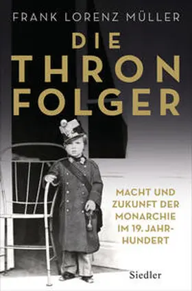 Müller |  Die Thronfolger | Buch |  Sack Fachmedien