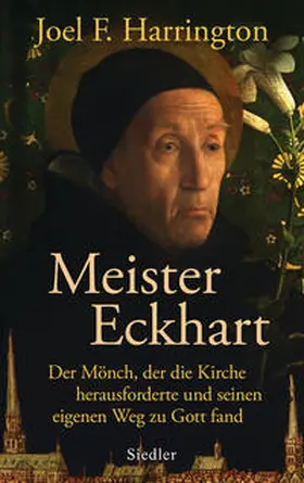 Harrington |  Meister Eckhart | Buch |  Sack Fachmedien