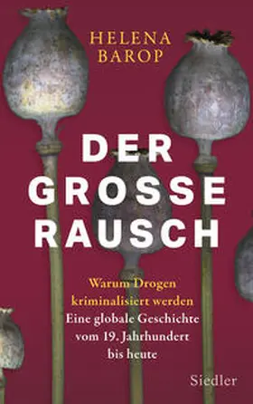 Barop |  Der große Rausch | Buch |  Sack Fachmedien