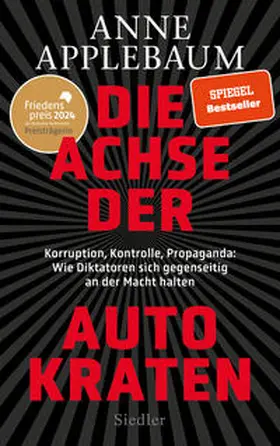 Applebaum |  Die Achse der Autokraten | Buch |  Sack Fachmedien