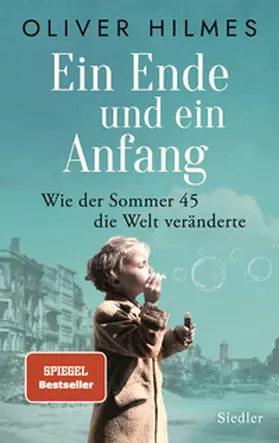 Hilmes | Ein Ende und ein Anfang | Buch | 978-3-8275-0189-9 | www2.sack.de