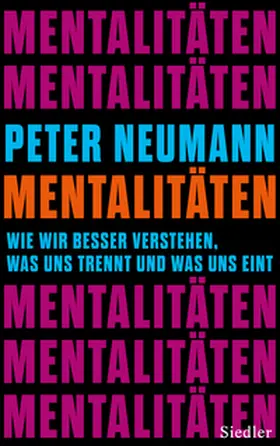 Neumann |  Mentalitäten | Buch |  Sack Fachmedien