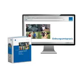 Uwe Schmidt / Raimund Wieser / Anna  Gollenbeck (geb. Hoppe) |  Ordnungsamtspraxis | Loseblattwerk |  Sack Fachmedien