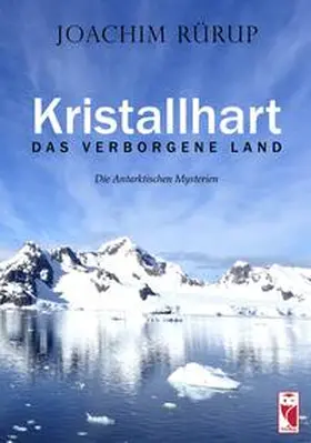 Rürup |  Kristallhart - Das verborgene Land | Buch |  Sack Fachmedien