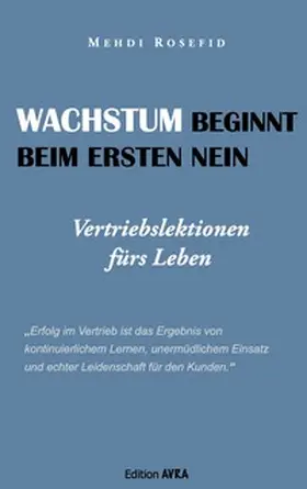 Rosefid |  Wachstum beginnt beim ersten Nein | eBook | Sack Fachmedien