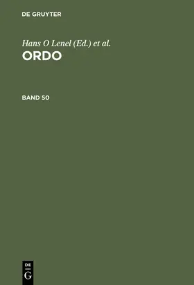 ORDO | Buch | 978-3-8282-0101-9 | sack.de