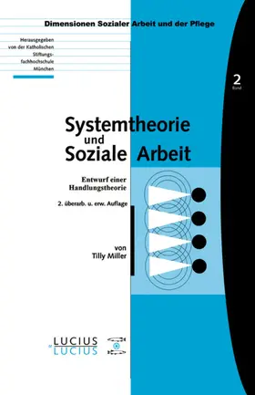 Miller |  Systemtheorie und soziale Arbeit | Buch |  Sack Fachmedien