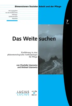 Uzarewicz |  Das Weite suchen | Buch |  Sack Fachmedien