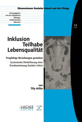 Miller |  Inklusion ¿ Teilhabe ¿ Lebensqualität | Buch |  Sack Fachmedien
