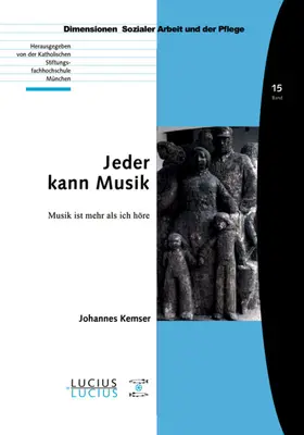 Kemser |  Jeder kann Musik | Buch |  Sack Fachmedien