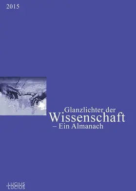 Glanzlichter der Wissenschaft 2015 | Buch | 978-3-8282-0623-6 | sack.de