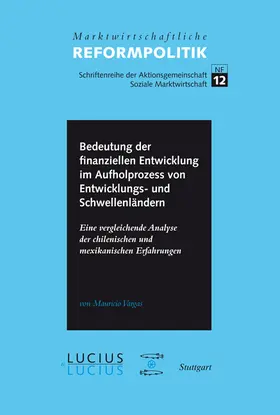 Vargas | Bedeutung der finanziellen Entwicklung im Aufholprozess von Entwicklungs- und Schwellenländern | E-Book | sack.de