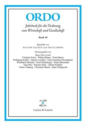 ORDO 60 | E-Book | sack.de