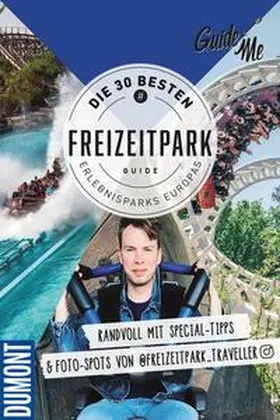 Andter |  GuideMe Reiseführer "Die 30 besten Freizeitparks Europas" | Buch |  Sack Fachmedien