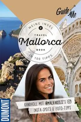 Valderrama-Alvare´z / @malvareezz / Valderrama-Alvaréz |  GuideMe Reiseführer Mallorca | Buch |  Sack Fachmedien