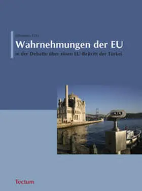 Fritz |  Wahrnehmungen der EU in der Debatte über einen EU-Beitritt der Türkei | Buch |  Sack Fachmedien