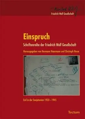 Haarmann / Hesse |  Einspruch. Eine Schriftenreihe | Buch |  Sack Fachmedien