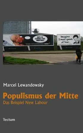 Lewandowsky |  Populismus der Mitte | Buch |  Sack Fachmedien