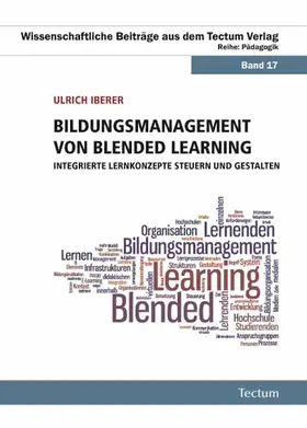 Iberer |  Bildungsmanagement von Blended Learning | Buch |  Sack Fachmedien