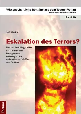 Naß |  Eskalation des Terrors? | Buch |  Sack Fachmedien