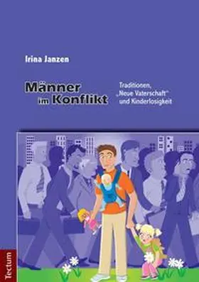 Janzen |  Männer im Konflikt | Buch |  Sack Fachmedien